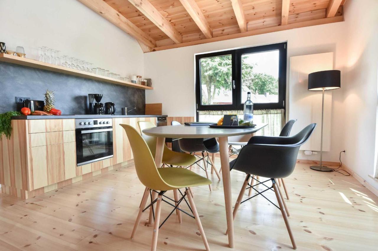 Sonnenlauf Wohnung Ost Ostseebad Heringsdorf Exterior foto