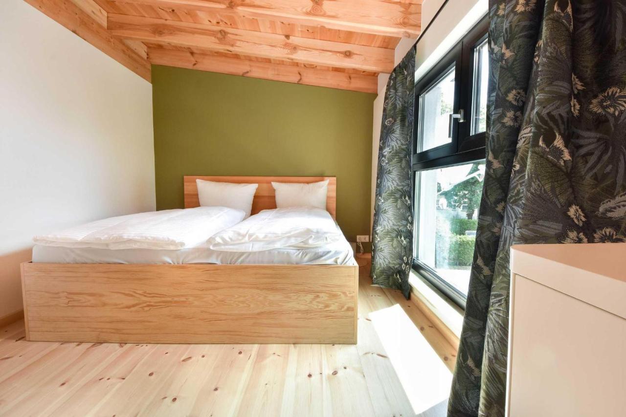 Sonnenlauf Wohnung Ost Ostseebad Heringsdorf Exterior foto